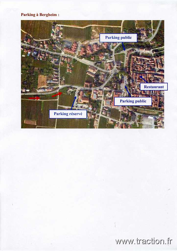 201009_patrimoine (6).jpg - 18/09/2010 - CLUB DE VHICULES ANCIENS D'ALSACE-MULHOUSECVAAM BP 1186 - 68053 MULHOUSE CEDEX27mes JOURNES EUROPENNES DU PATRIMOINEParking  BERGHEIM